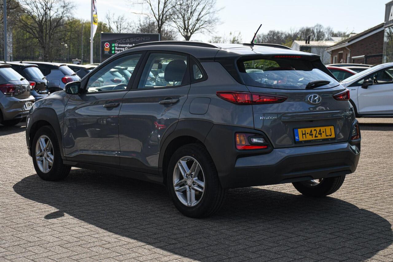 Hyundai Kona 1.0 T-GDI Comfort 1 EIGENAAR/ APPLE CARPLAY/ DAB