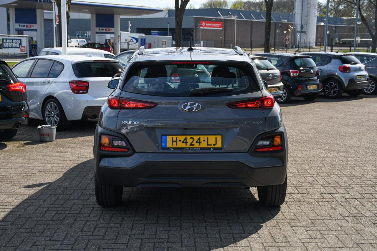 Hyundai Kona 1.0 T-GDI Comfort 1 EIGENAAR/ APPLE CARPLAY/ DAB