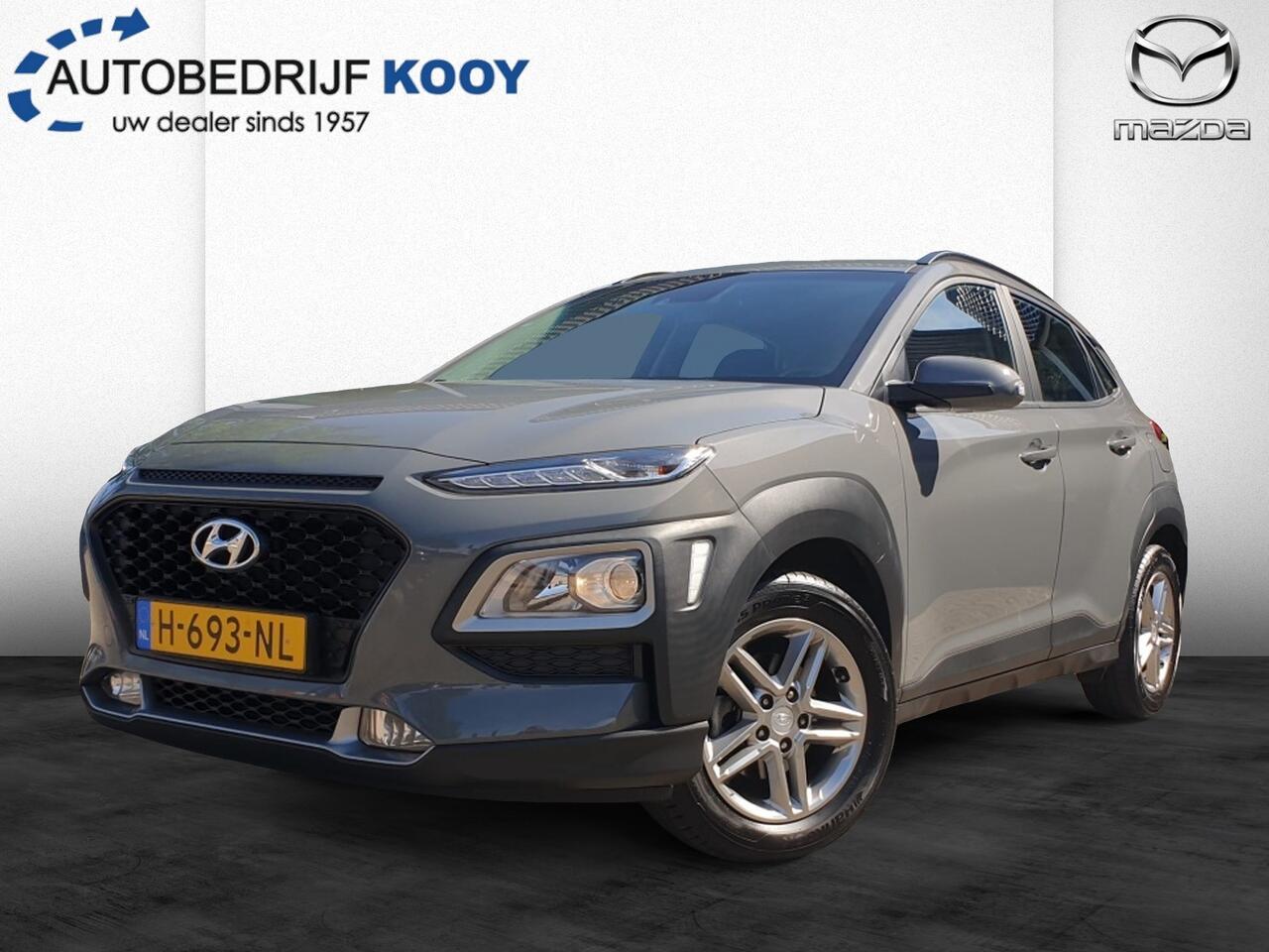 Hyundai Kona 1.0 T-GDI Comfort Carplay div opties