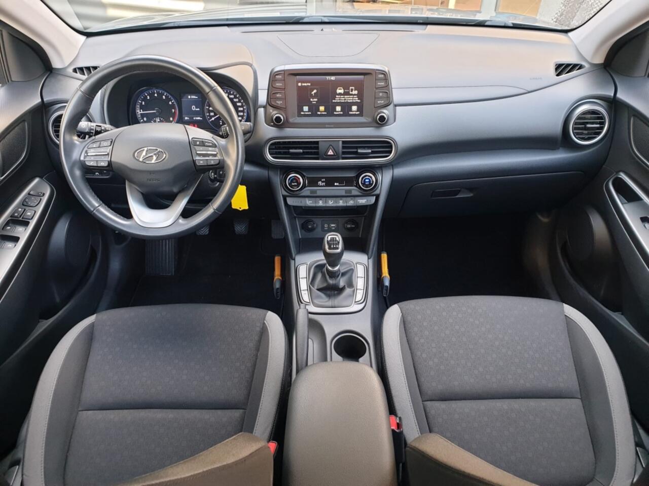 Hyundai Kona 1.0 T-GDI Comfort Carplay div opties