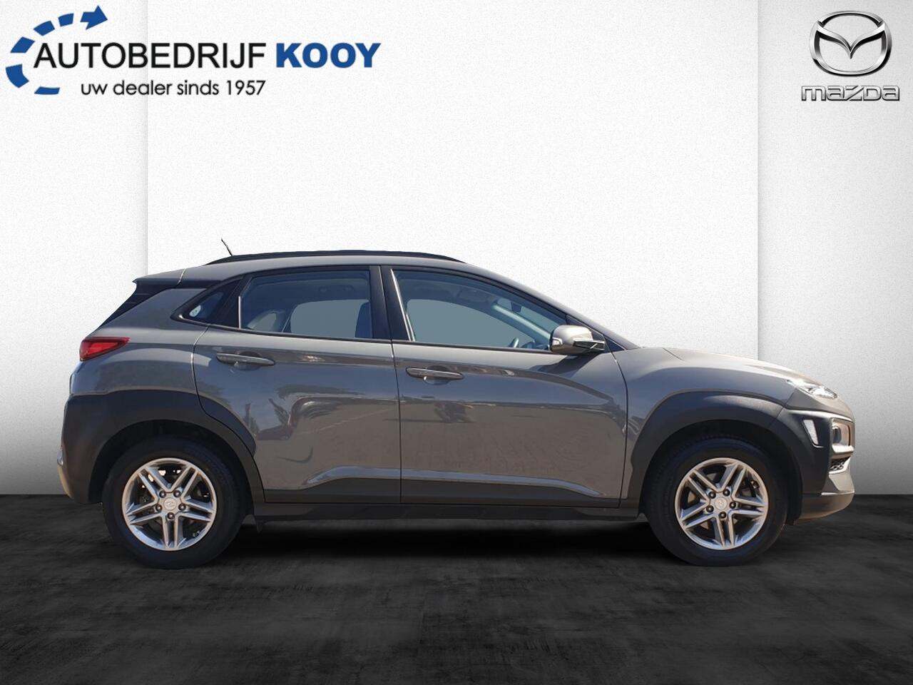Hyundai Kona 1.0 T-GDI Comfort Carplay div opties