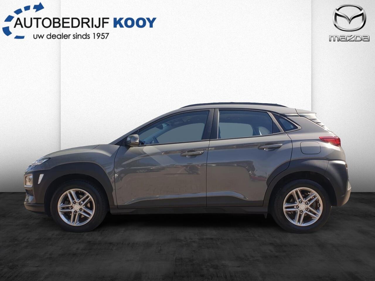 Hyundai Kona 1.0 T-GDI Comfort Carplay div opties