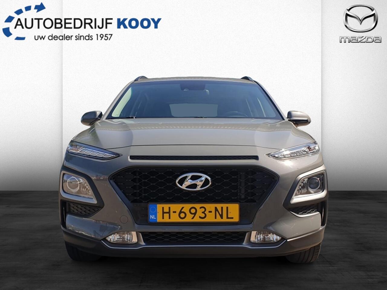 Hyundai Kona 1.0 T-GDI Comfort Carplay div opties