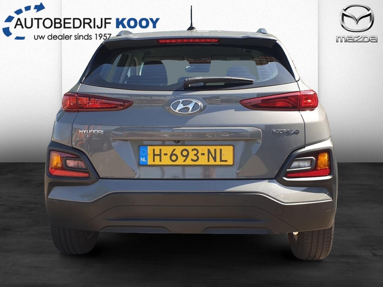 Hyundai Kona 1.0 T-GDI Comfort Carplay div opties