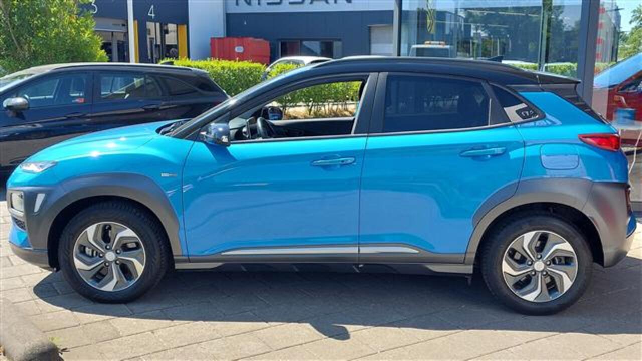 Hyundai Kona 1.6 GDI HEV Fashion