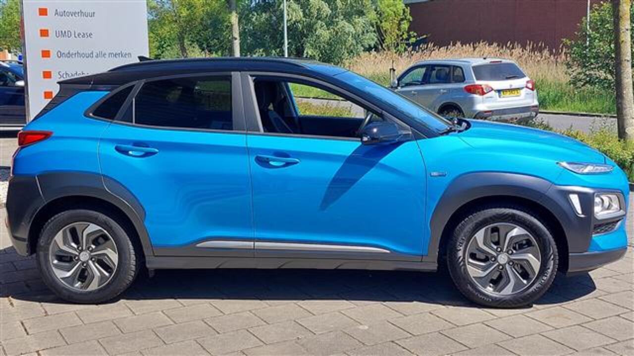 Hyundai Kona 1.6 GDI HEV Fashion