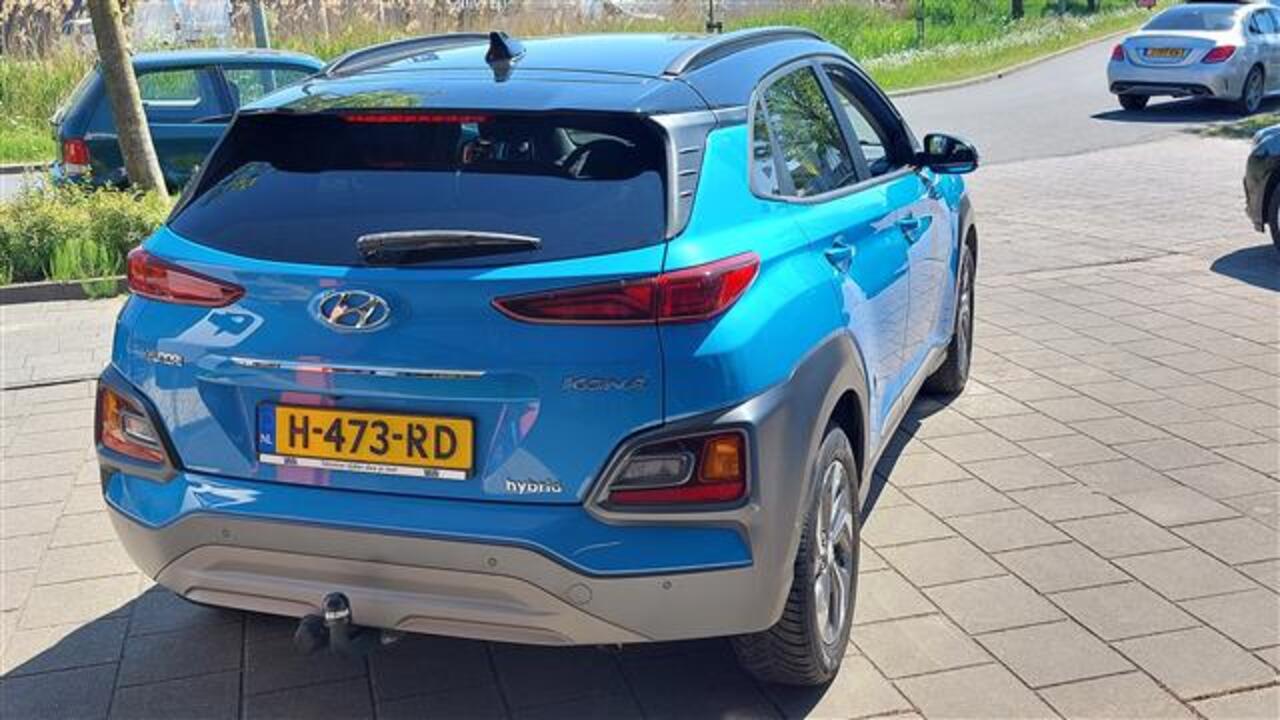 Hyundai Kona 1.6 GDI HEV Fashion