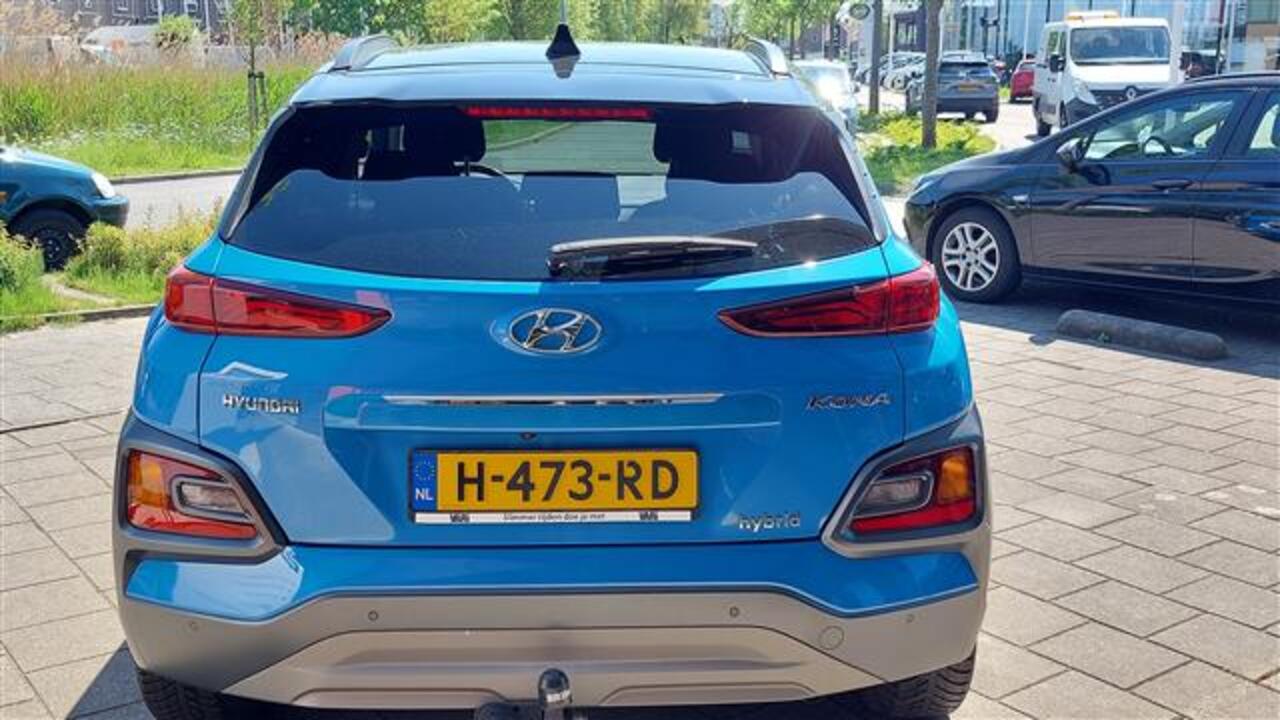 Hyundai Kona 1.6 GDI HEV Fashion