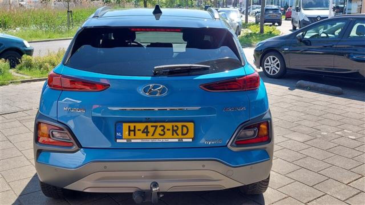Hyundai Kona 1.6 GDI HEV Fashion