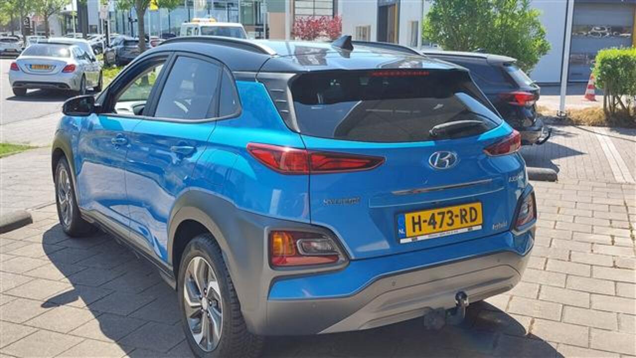Hyundai Kona 1.6 GDI HEV Fashion