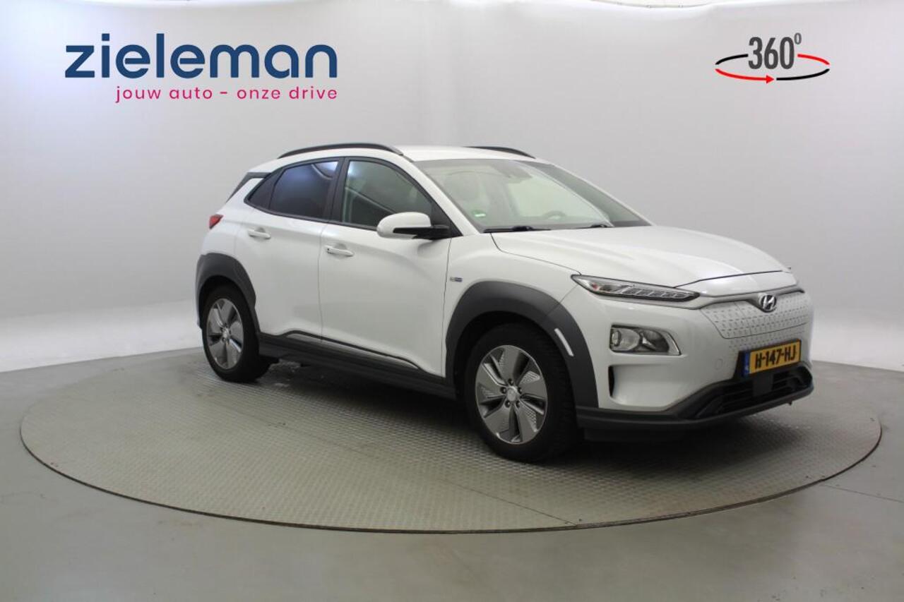 Hyundai Kona Electric Fashion 64 kWh - Carplay, Camera, Cruise, SOH 90%