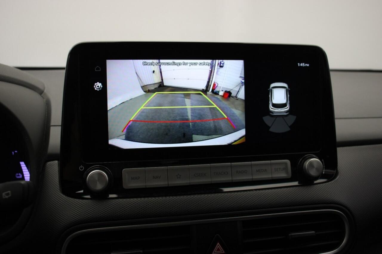 Hyundai Kona Electric Fashion 64 kWh - Carplay, Camera, Cruise, SOH 90%
