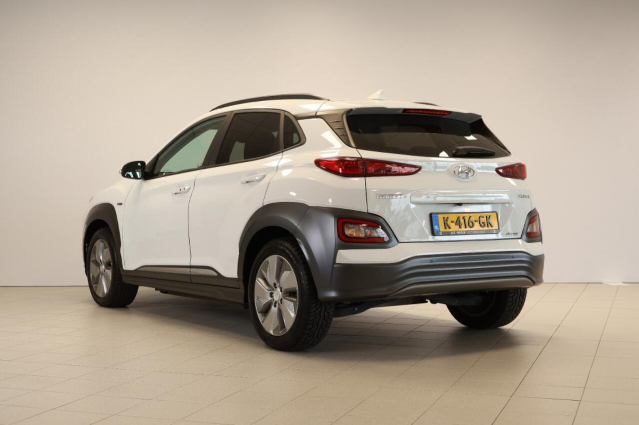 Hyundai Kona EV Premium 64 kWh - Krell Audio - SOH 97% Head-up Display