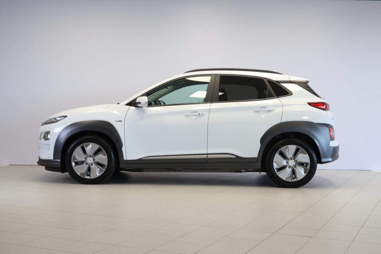 Hyundai Kona EV Premium 64 kWh - Krell Audio - SOH 97% Head-up Display