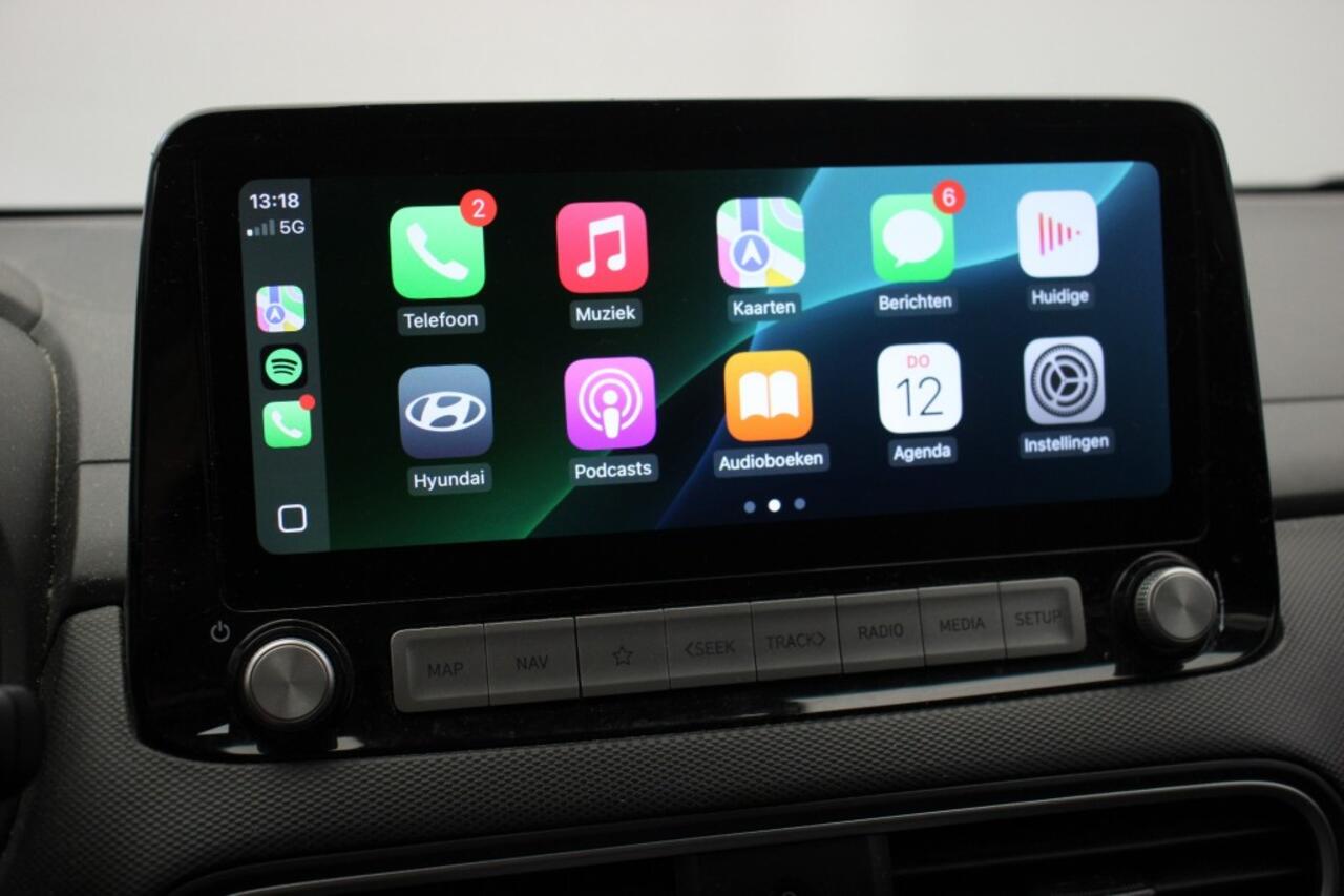 Hyundai Kona Fashion 64 kWh - Carplay, Camera, Cruise, SOH 97%