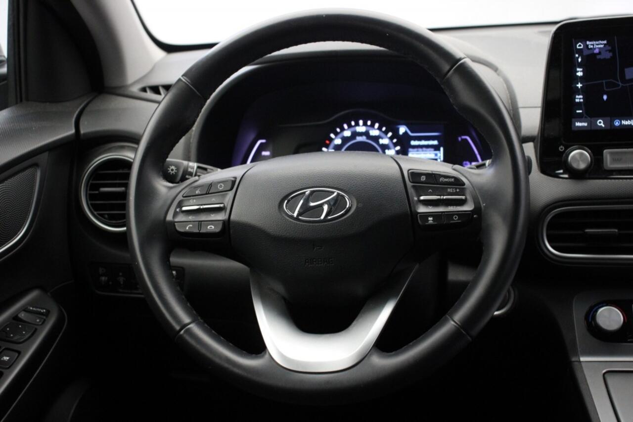 Hyundai Kona Electric Fashion 64 kWh - Carplay, Camera, Cruise, SOH 97%
