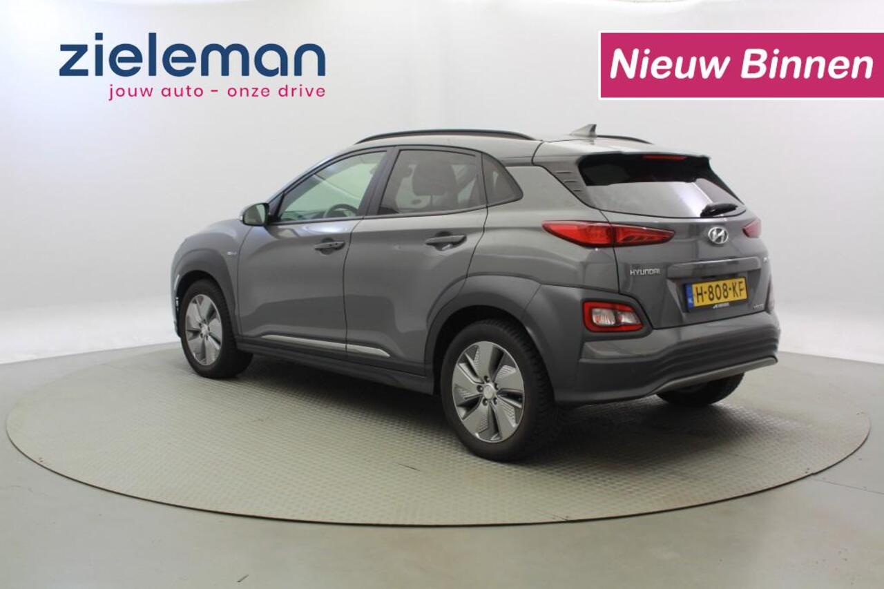 Hyundai Kona Electric Fashion 64 kWh - Carplay, Camera, Cruise, SOH 97%