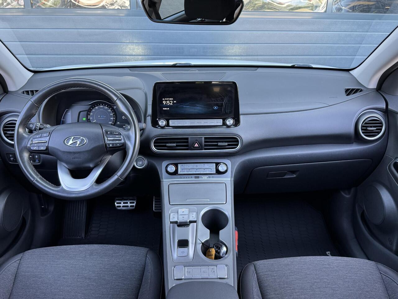 Hyundai Kona EV FASHION 64 kWh I FASE 3 I ACCU = 100% I APPLE CARPLAY I CRUISE CONTROL I ACHTERUITRIJCAMERA