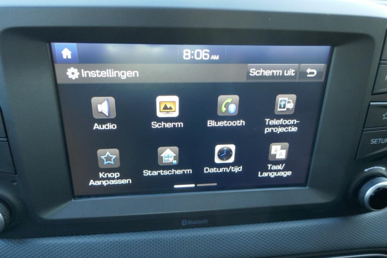 Hyundai Kona 1.0 T-GDI COMFORT 120 PK CAMERA/APPLE-ANDROID AUTO