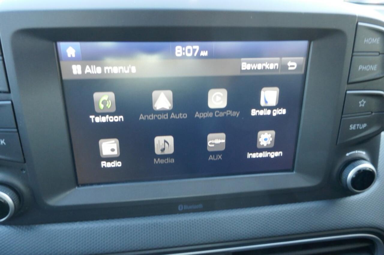 Hyundai Kona 1.0 T-GDI COMFORT 120 PK CAMERA/APPLE-ANDROID AUTO