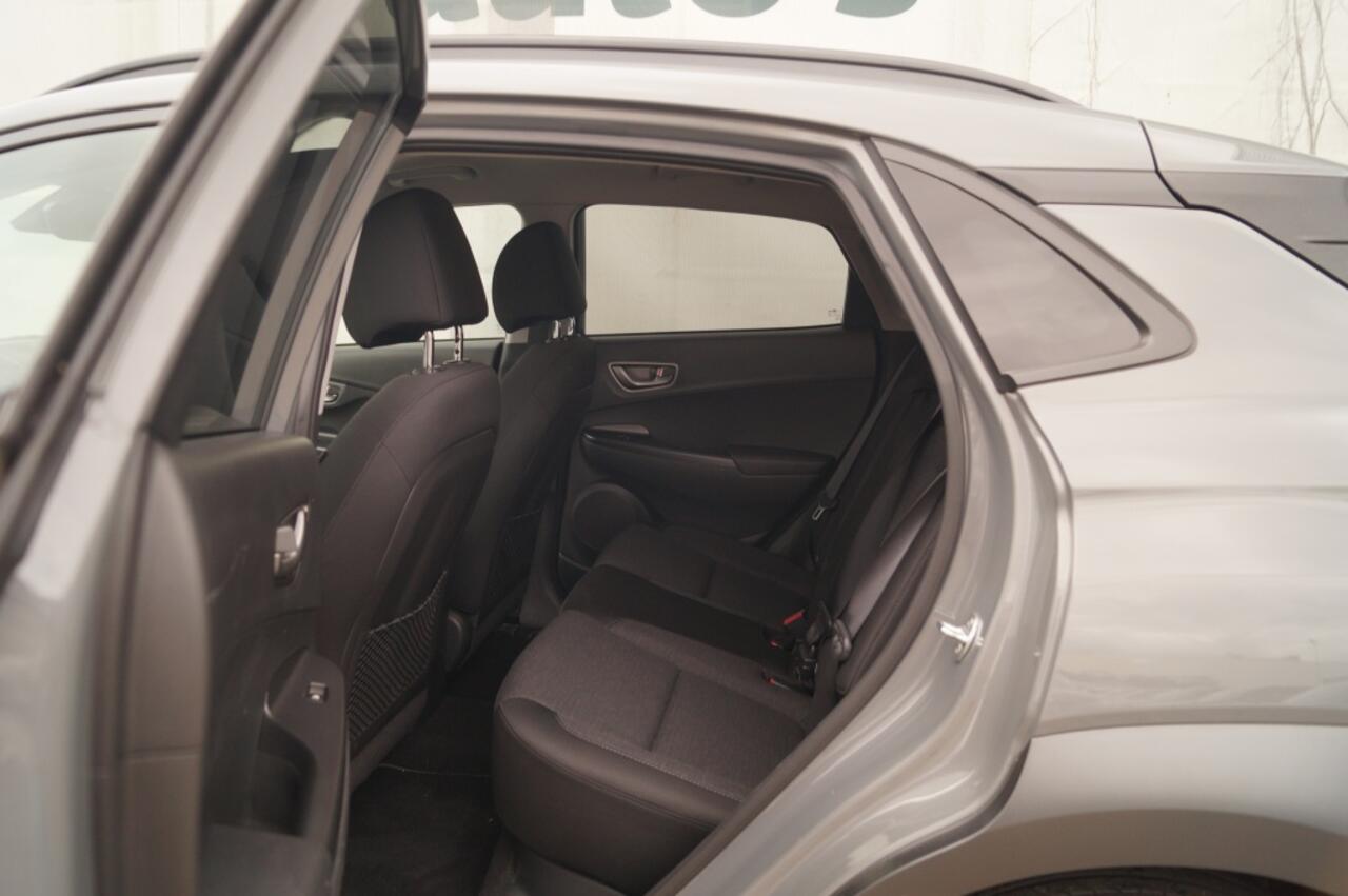 Hyundai Kona EV Fashion 39kWh -NAVI-ECC-CAM-DAB-HUD-