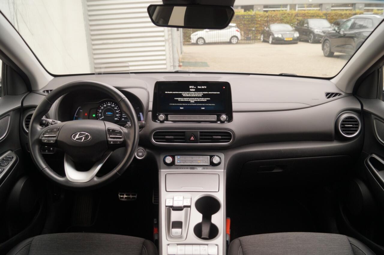 Hyundai Kona EV Fashion 39kWh -NAVI-ECC-CAM-DAB-HUD-