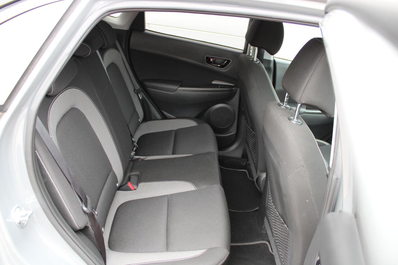 Hyundai Kona 1.6 GDI HEV Fashion Automaat Hybrid Airco Navi Carplay Camera 1e eigenaar