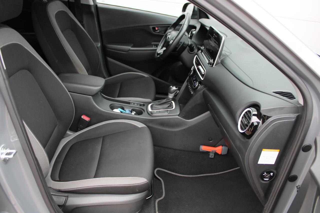 Hyundai Kona 1.6 GDI HEV Fashion Automaat Hybrid Airco Navi Carplay Camera 1e eigenaar