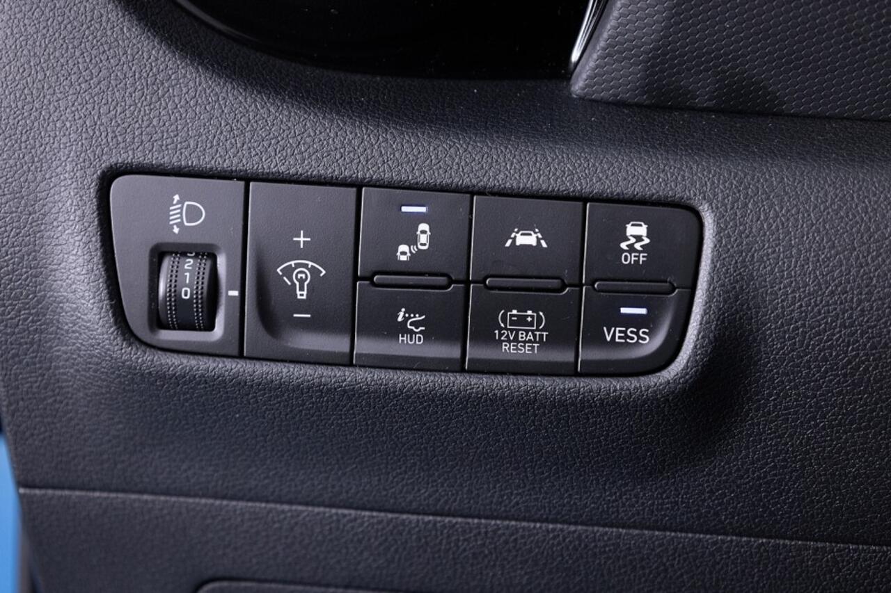 Hyundai Kona 1.6 GDI HEV Fashion | NAVI | Trekhaak ? 1e Eigenaar