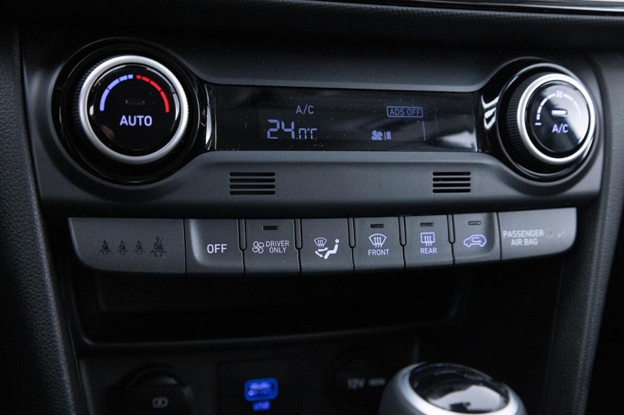 Hyundai Kona 1.6 GDI HEV Fashion | NAVI | Trekhaak ? 1e Eigenaar