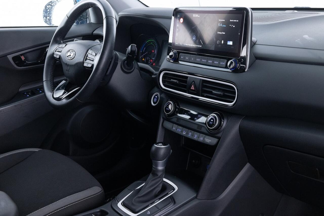 Hyundai Kona 1.6 GDI HEV Fashion | NAVI | Trekhaak ? 1e Eigenaar