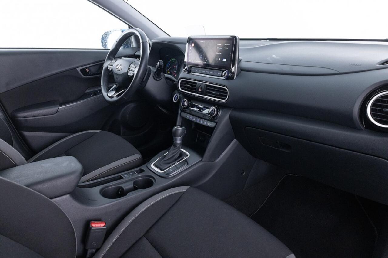 Hyundai Kona 1.6 GDI HEV Fashion | NAVI | Trekhaak ? 1e Eigenaar