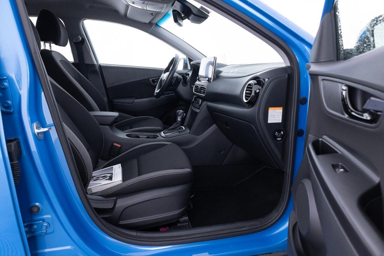 Hyundai Kona 1.6 GDI HEV Fashion | NAVI | Trekhaak ? 1e Eigenaar