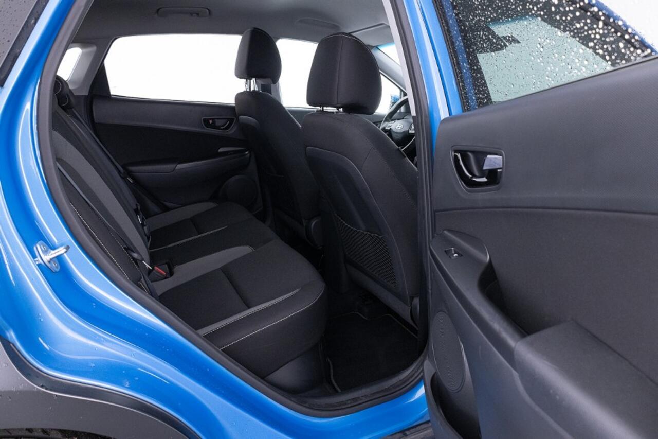 Hyundai Kona 1.6 GDI HEV Fashion | NAVI | Trekhaak ? 1e Eigenaar