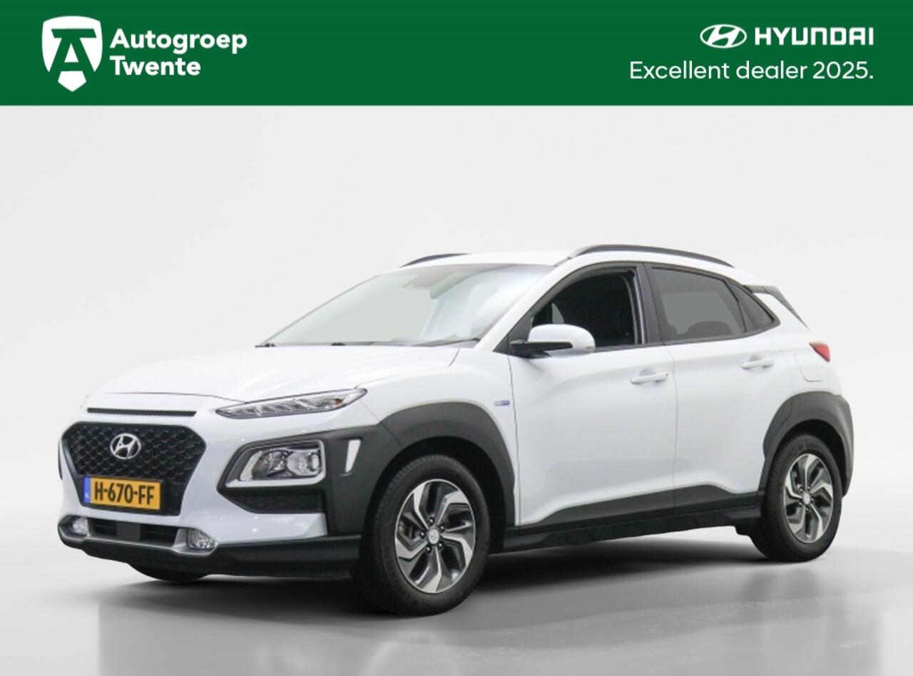 Hyundai Kona 1.6 GDI HEV Comfort + Navigatie | Trekhaak