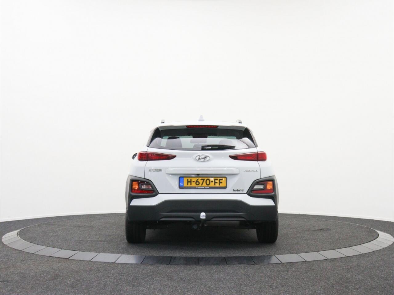 Hyundai Kona 1.6 GDI HEV Comfort + Navigatie | Trekhaak