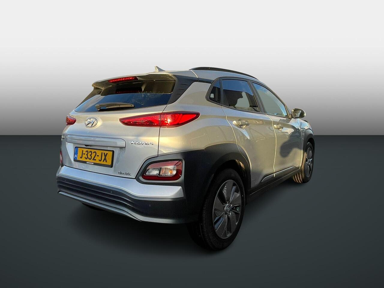 Hyundai Kona EV Premium 64 kWh
