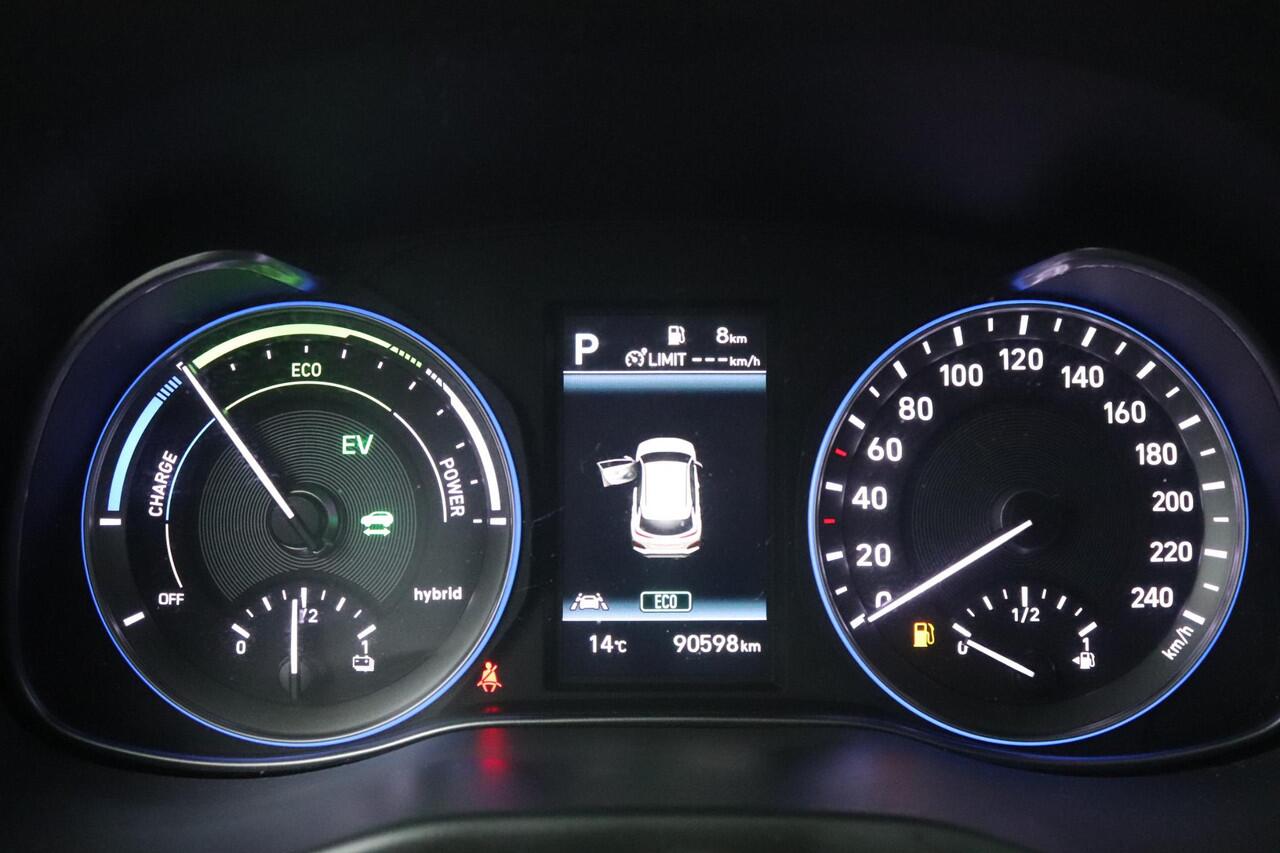 Hyundai Kona 1.6 GDI HEV Comfort | Carplay/Android auto | Trekhaak | Camera |