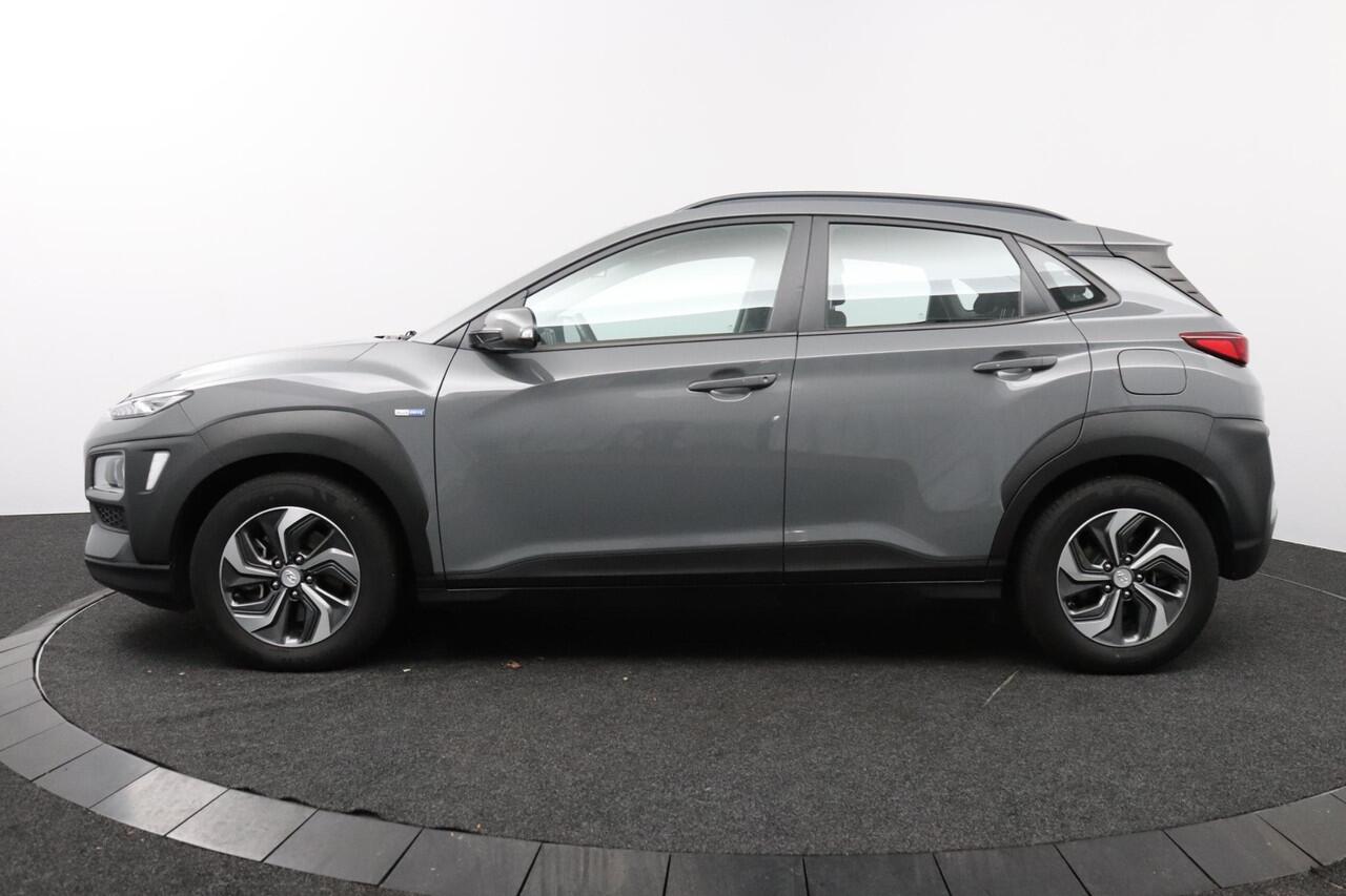 Hyundai Kona 1.6 GDI HEV Comfort | Carplay/Android auto | Trekhaak | Camera |