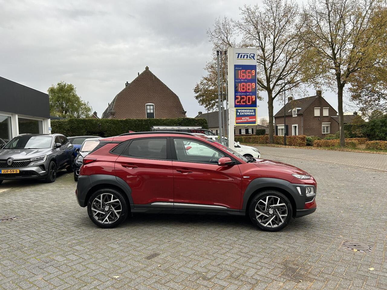Hyundai Kona 1.6 GDI HEV Fashion