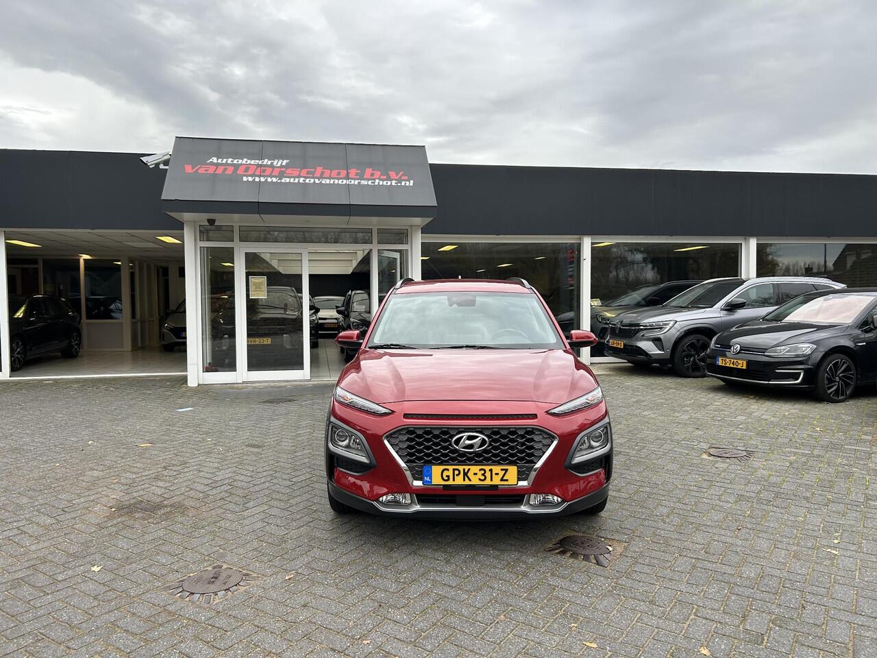 Hyundai Kona 1.6 GDI HEV Fashion