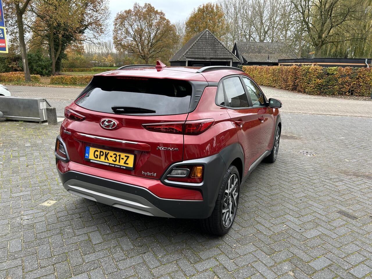 Hyundai Kona 1.6 GDI HEV Fashion