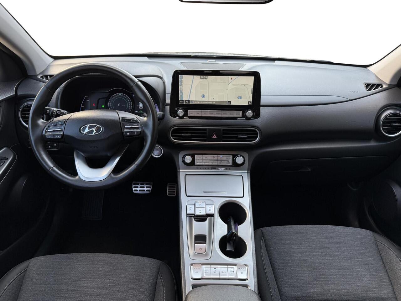 Hyundai Kona EV Fashion 39 kWh Stoelverw, Camera