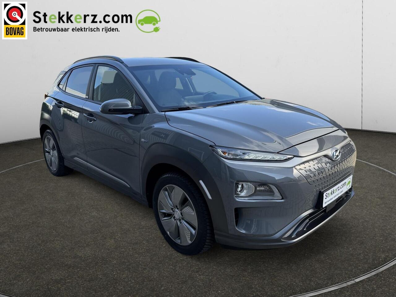Hyundai Kona EV Fashion 39 kWh Stoelverw, Camera