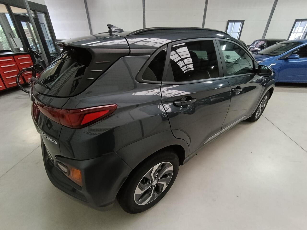 Hyundai Kona 1.6 GDI HEV Fashion Climate controle | Navigatiesysteem | Parkeersensoren | Cruise control | Keyless