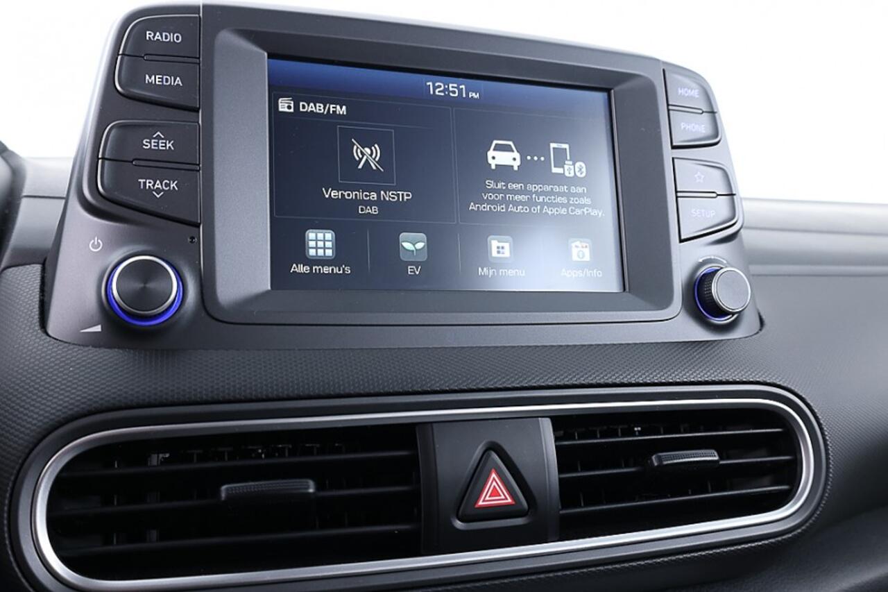 Hyundai Kona EV Fashion 39 kWh | CARPLAY | ECC | VELGEN | SOH 97,4%