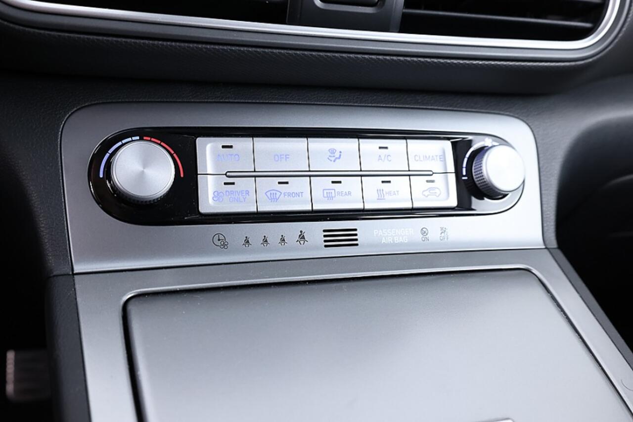 Hyundai Kona EV Fashion 39 kWh | CARPLAY | ECC | VELGEN | SOH 97,4%