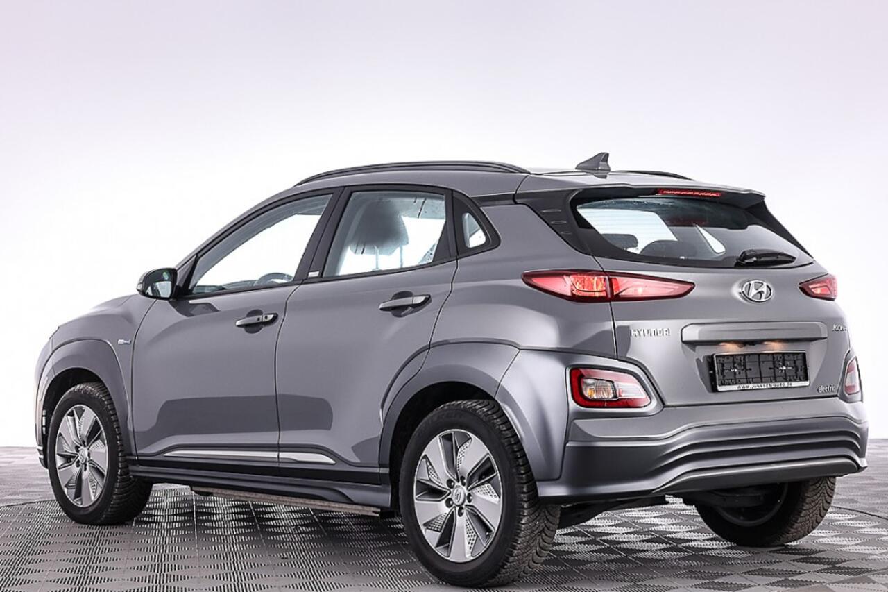 Hyundai Kona EV Fashion 39 kWh | CARPLAY | ECC | VELGEN | SOH 97,4%