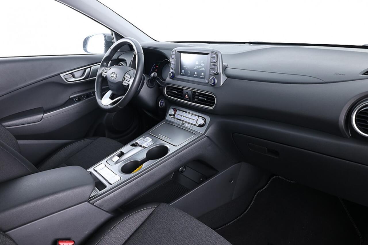 Hyundai Kona EV Fashion 39 kWh | CARPLAY | ECC | VELGEN | SOH 97,4%