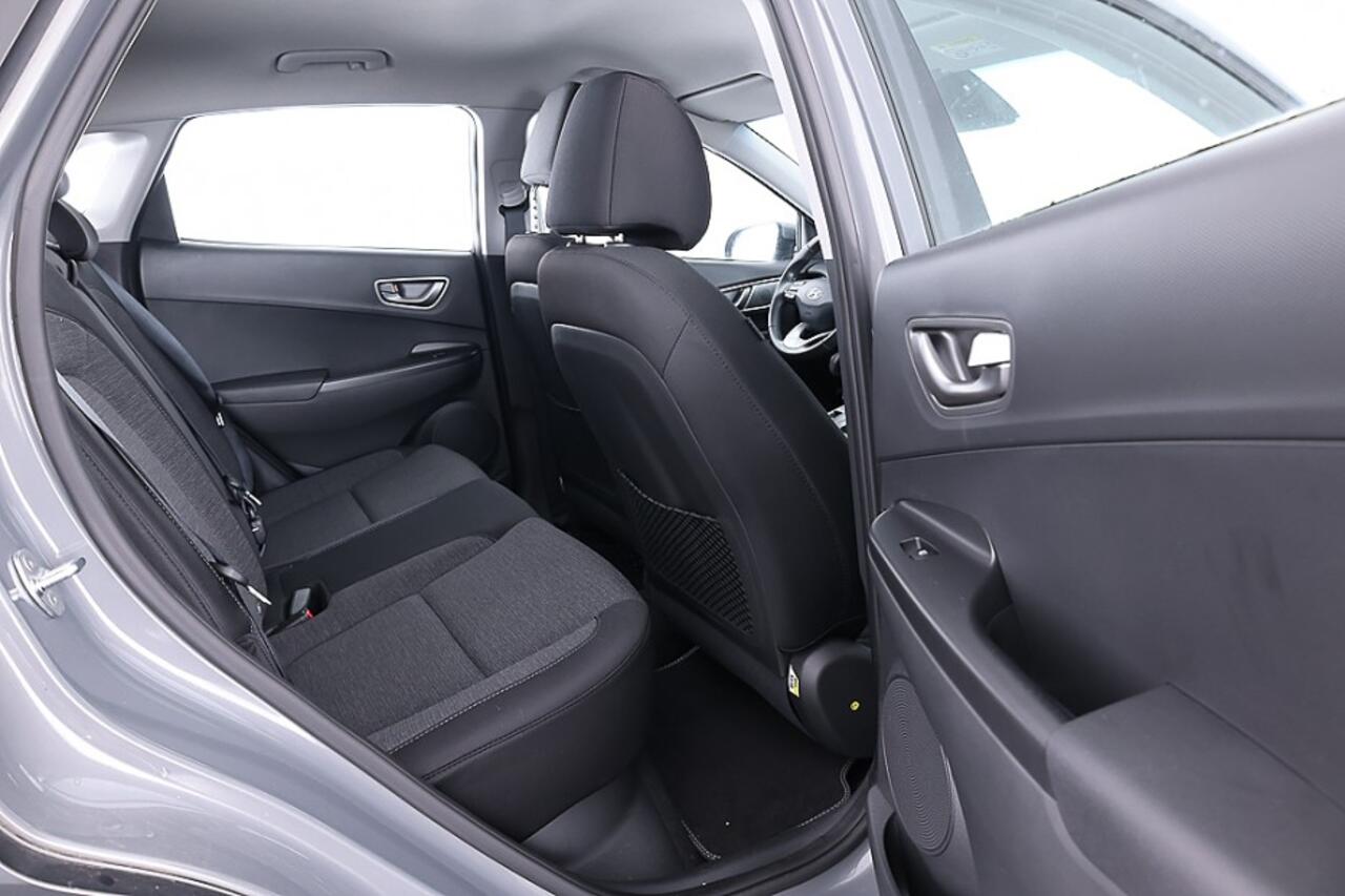 Hyundai Kona EV Fashion 39 kWh | CARPLAY | ECC | VELGEN | SOH 97,4%